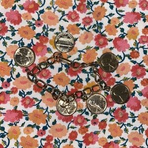 VINTAGE Penny Bracelet